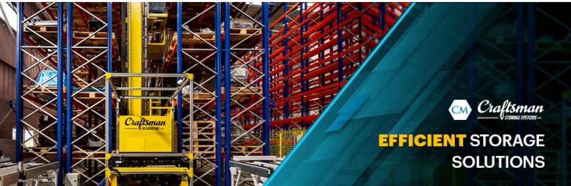 Warehouse Racking System Cover Image