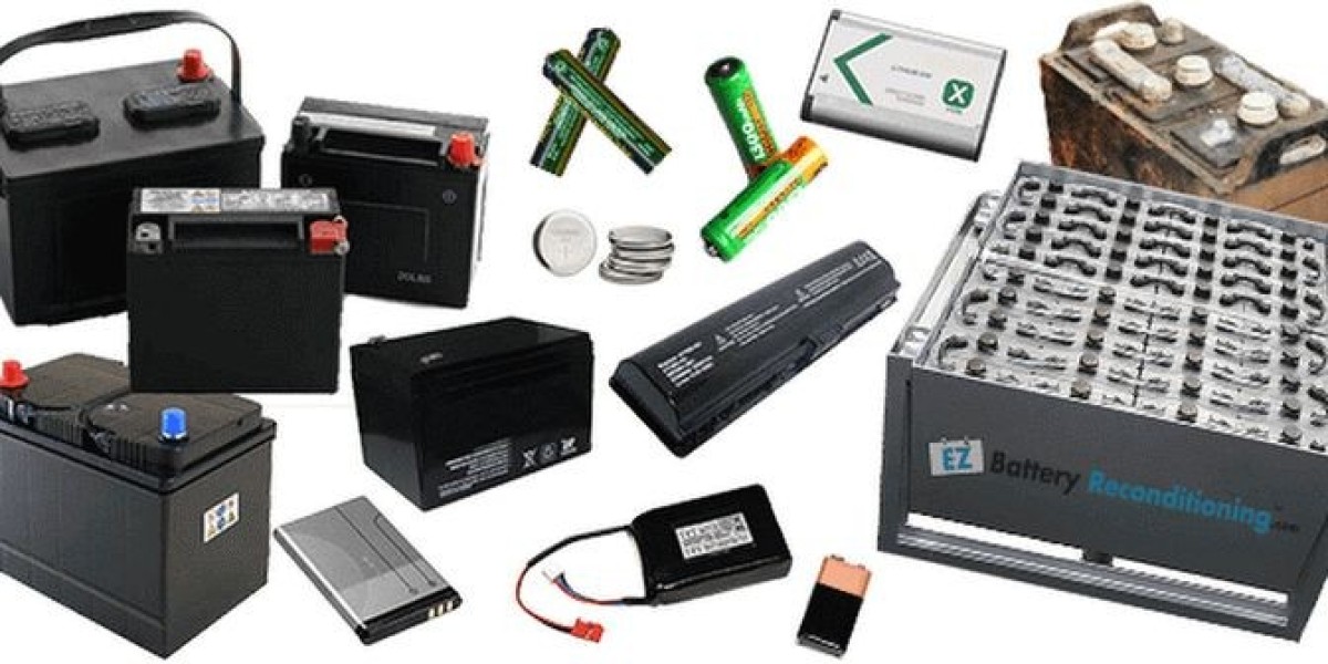 Use what does battery reconditioning do such as for instance a 'career'