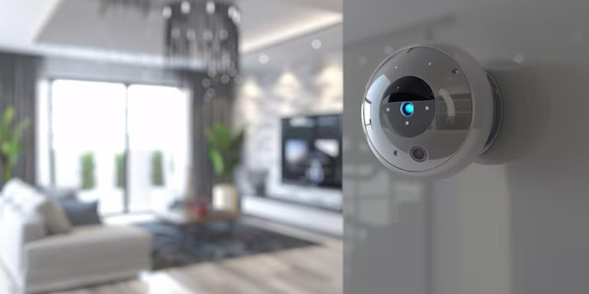 The Future of Home CCTV: Facial Recognition and AI Features