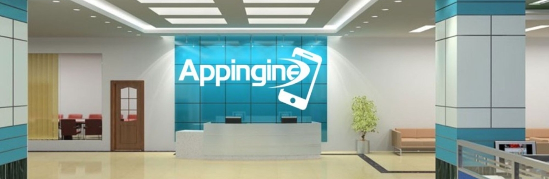 Appingine Mobile App Development Company Cover Image