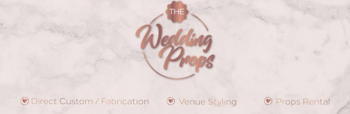 The Wedding Props Cover Image