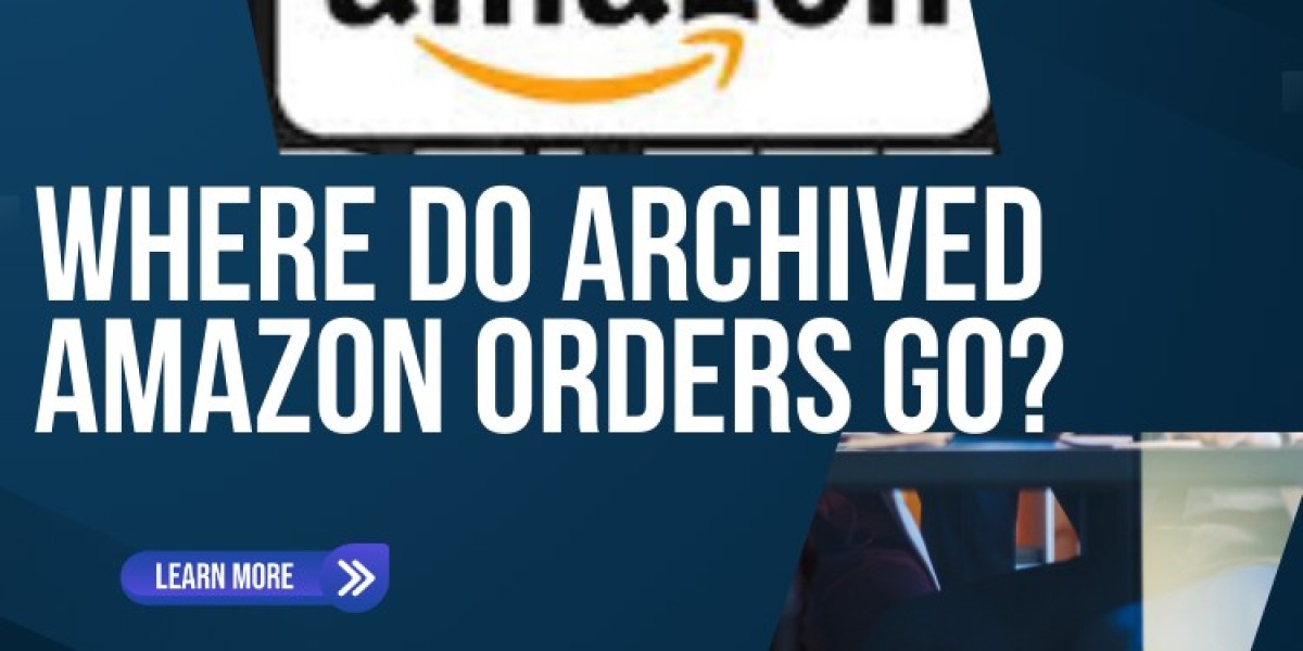 Where Do Archived Amazon Orders Go? Your Complete Guide to Managing (and Deleting) Them.