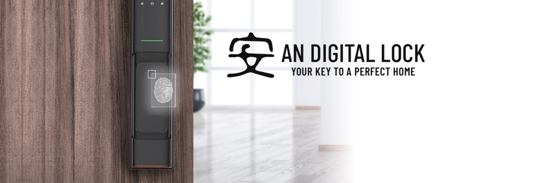 AN Digital Lock Cover Image