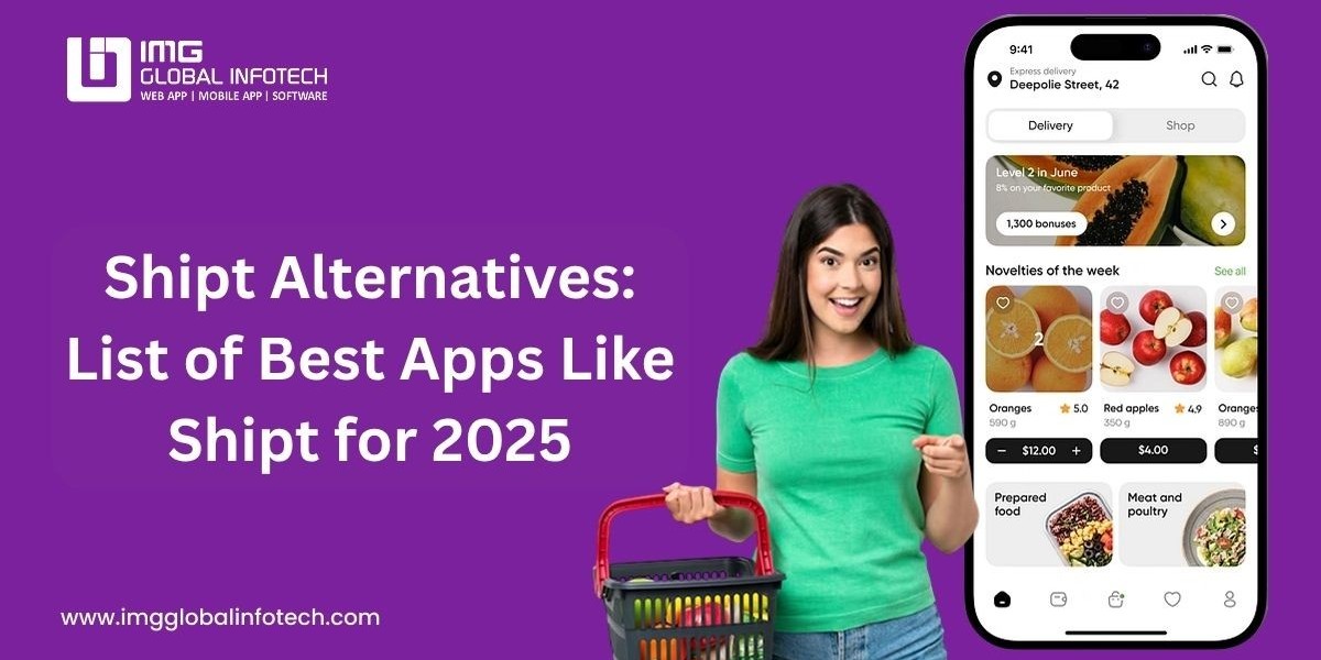 Shipt Alternatives: List of Best Apps Like Shipt for 2025