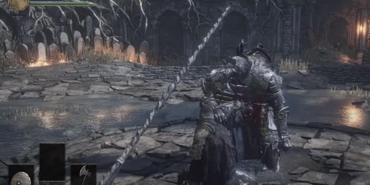 U4GM - The Enduring Challenge of Dark Souls 3 and the Market for Souls