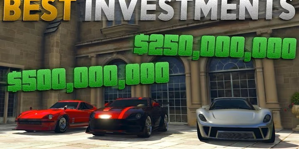5 Fast and Profitable Investments for GTA Online Players