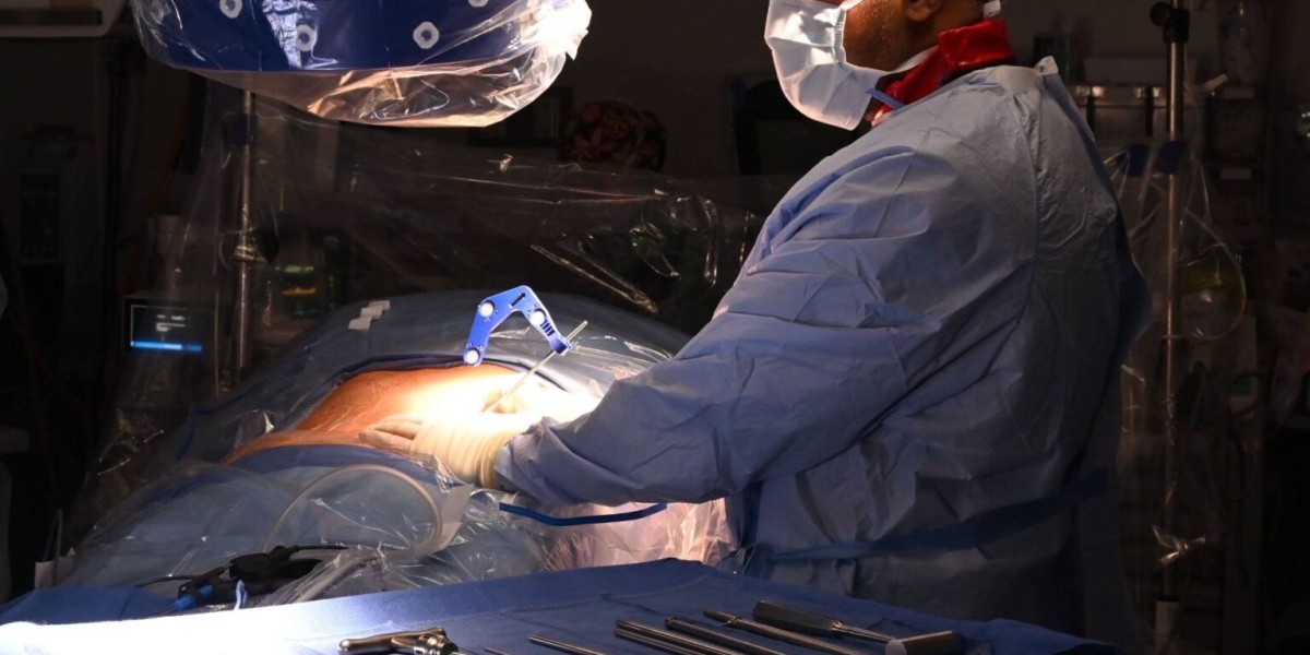 Minimally Invasive Spine Surgery Near Me