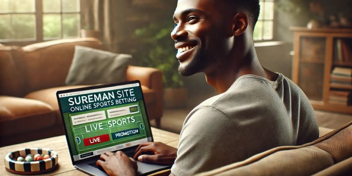 Discovering Trustworthy Korean Gambling Sites with Sureman’s Scam Verification Platform