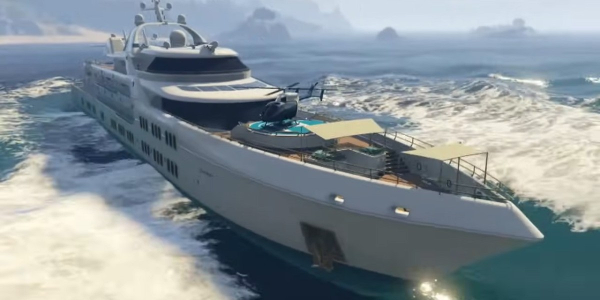 Is Buying a Yacht and Doing Yacht Life Missions Worth It in GTA Online This Week?