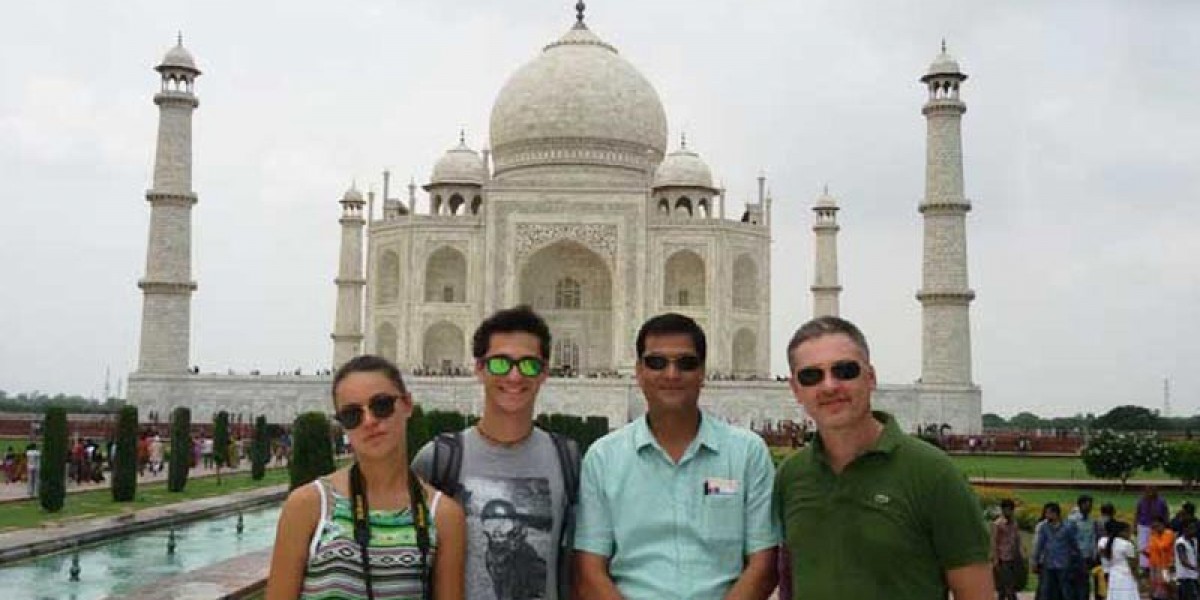  Taj Mahal Same Day Tour From Delhi 