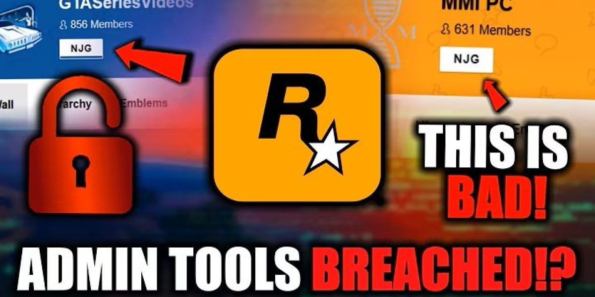 GTA Online Crews and Accounts Hijacked via Rockstar Admin Tool Hack