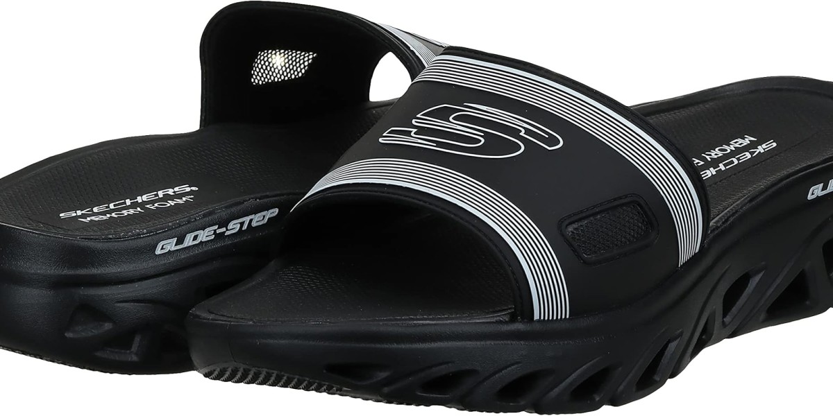 Effortless Comfort Meets Style: A Closer Look at Skechers Slides for Men