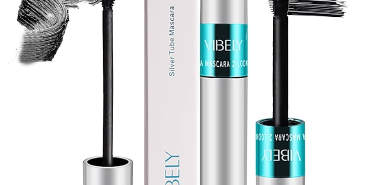 Seven Alternate options To Vibely Mascara