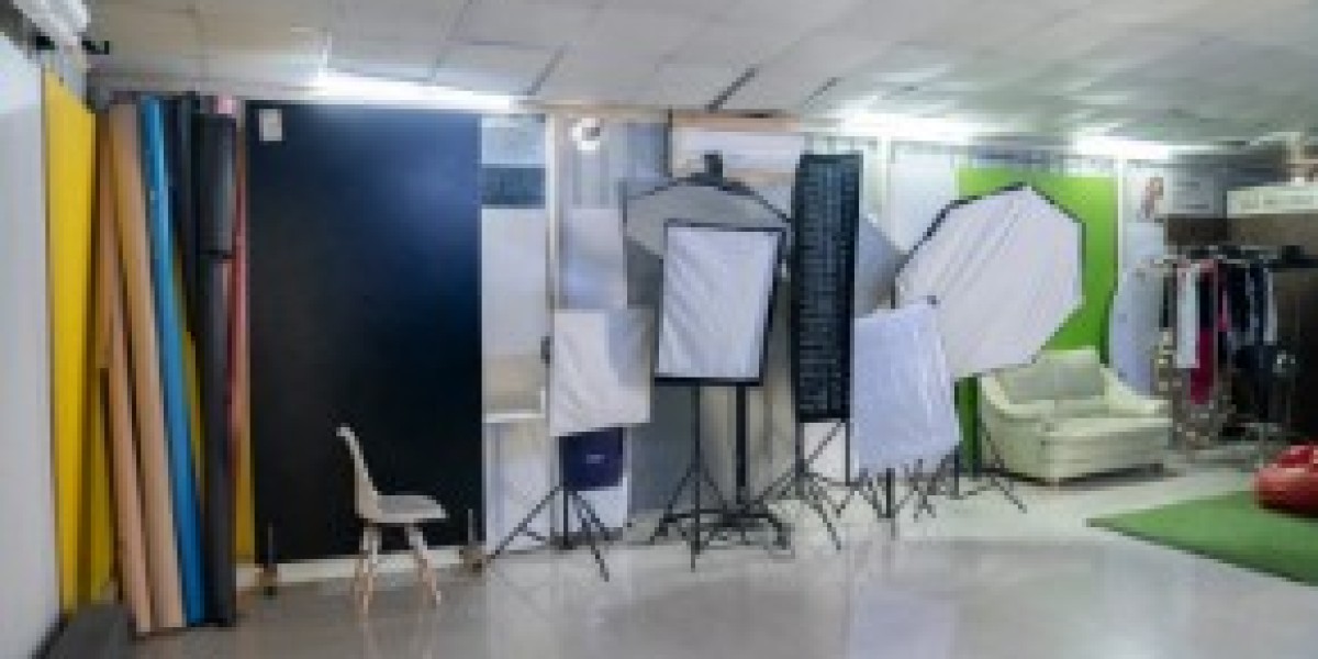 Photo Studio for Rent