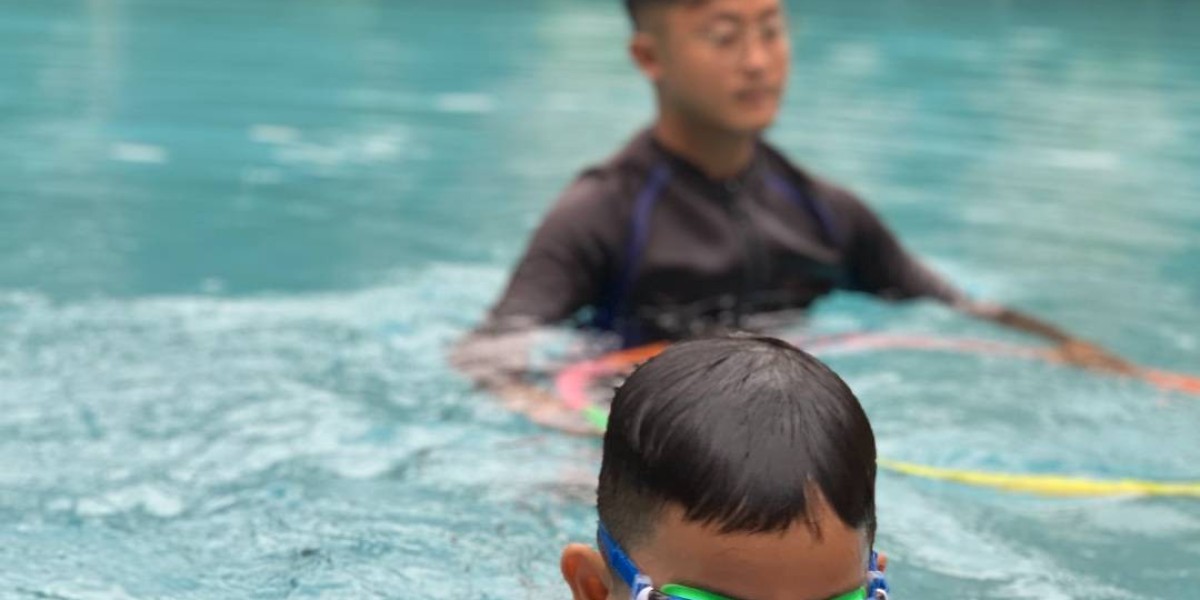 Swimming Coach Singapore