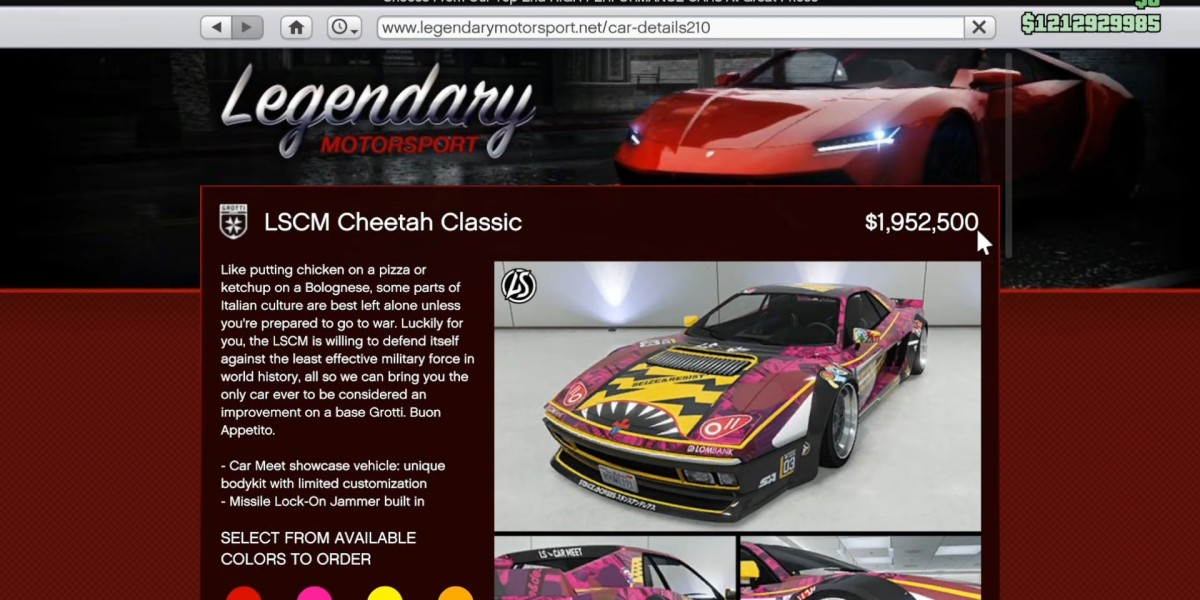 Why GTA Online’s LSCM Cheetah Classic Is Not Worth Your Money