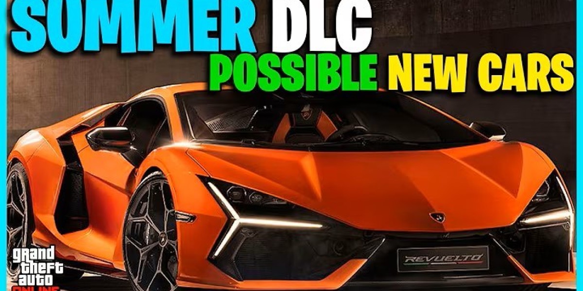 GTA Online Summer DLC 2025: What Cars Will Rockstar Add?
