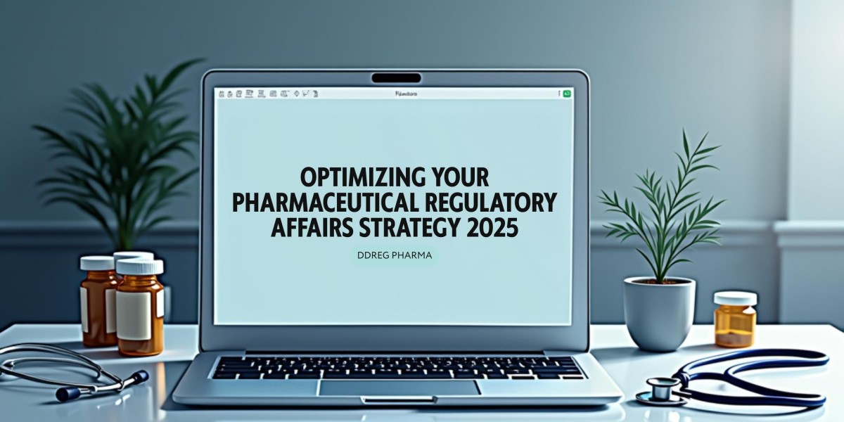 Optimizing Your Pharmaceutical Regulatory Affairs Strategy: A Comprehensive Guide 2025