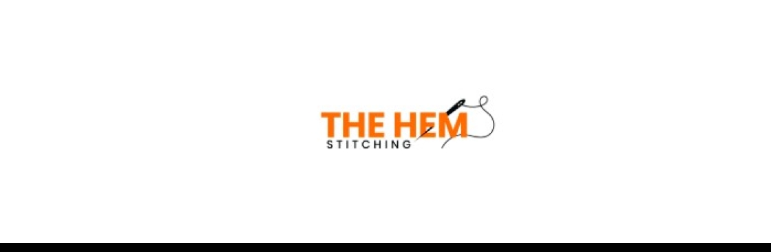 The Hem Stitching Cover Image