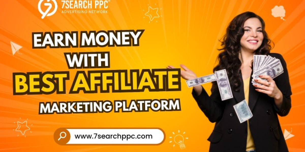 Earn Money with the Best Affiliate Marketing Platforms 