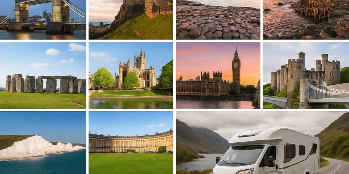 Discover the Best Places in the UK for a Day Trip and Hidden Gems Worth the Journey
