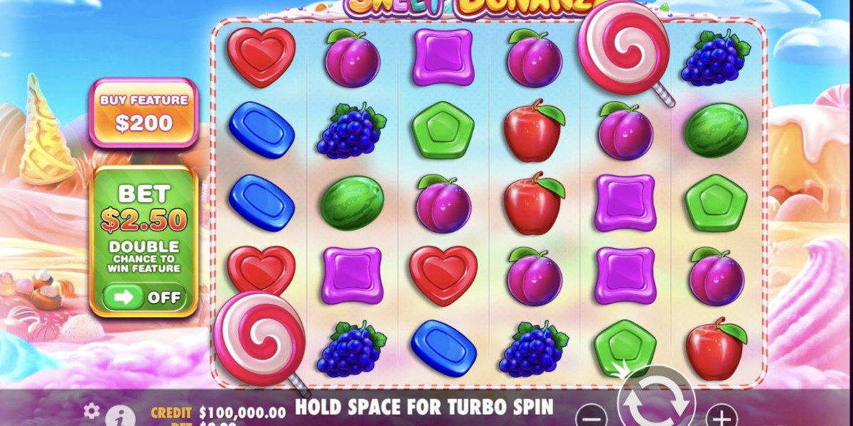 Sweet Bonanza'da Kazanma Yolları