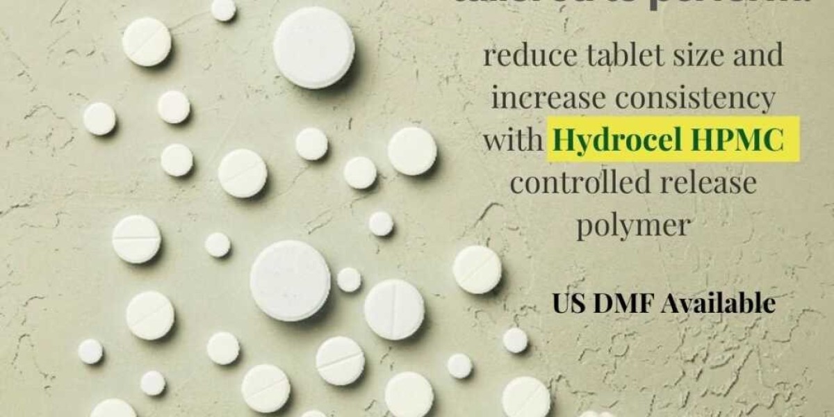 HPMC Trader: Navigating the World of Hydroxypropyl Methylcellulose Trading