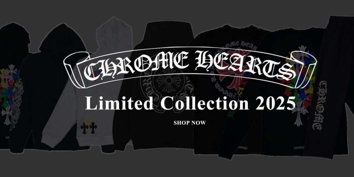 Chrome Hearts Fleece Hoodie Soft & Stylish Luxury Streetwear