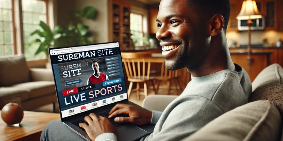 Discovering Safe Sports Toto Sites with Sureman’s Scam Verification Platform