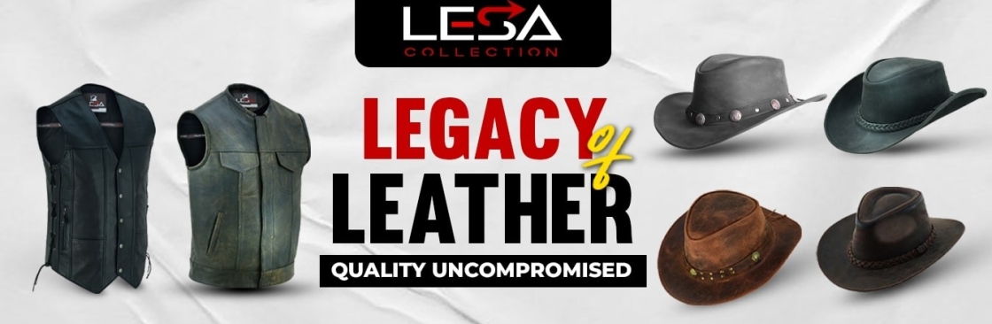 LESA COLLECTION USA Cover Image
