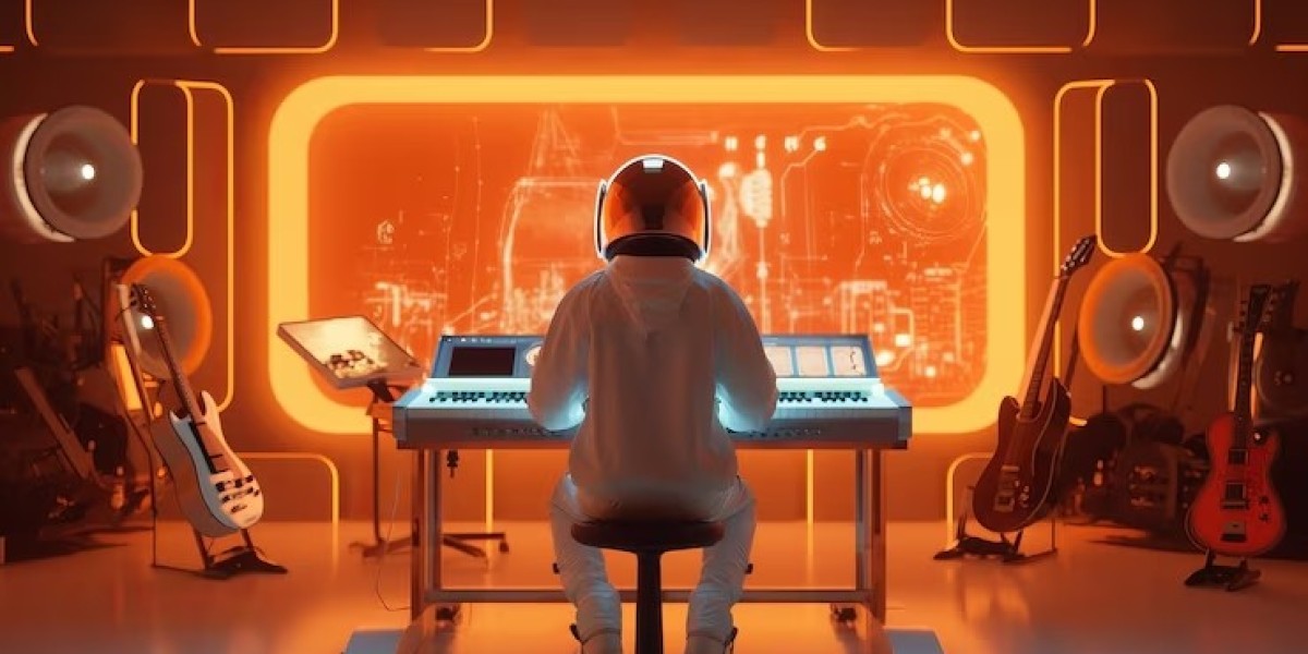 AI Music Generator: Revolutionizing Sound Creation in the Digital Era